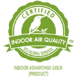 SCS Indoor Advantage Gold Certified Products