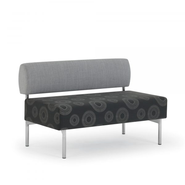 Playground Modular Straight Bench