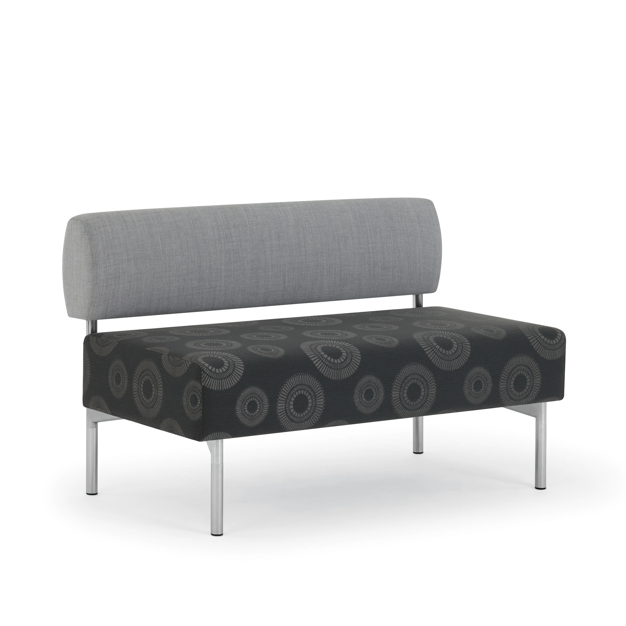 Playground Modular Straight Bench