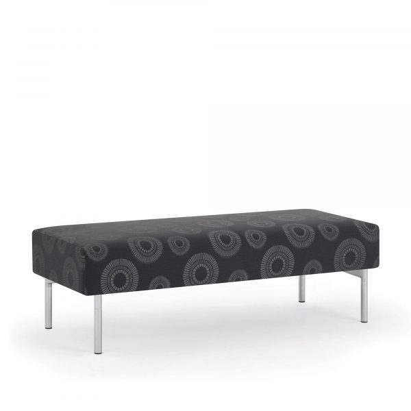 Playground 56-inch Straight Bench