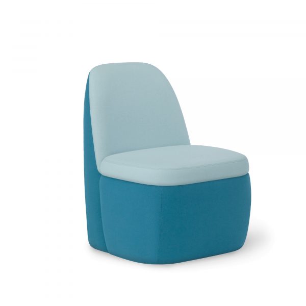 GoGo Lounge Chair, Armless