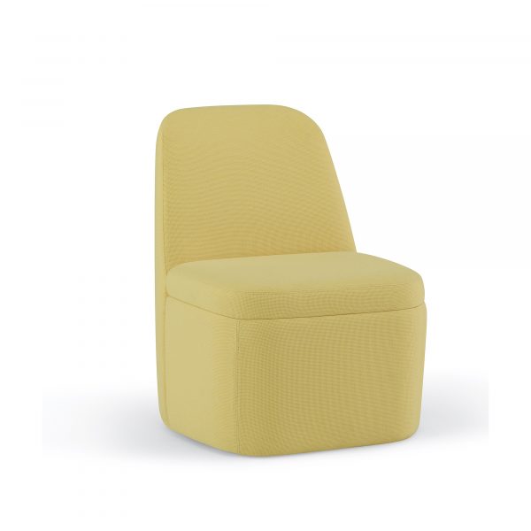 GoGo Lounge Chair, Armless