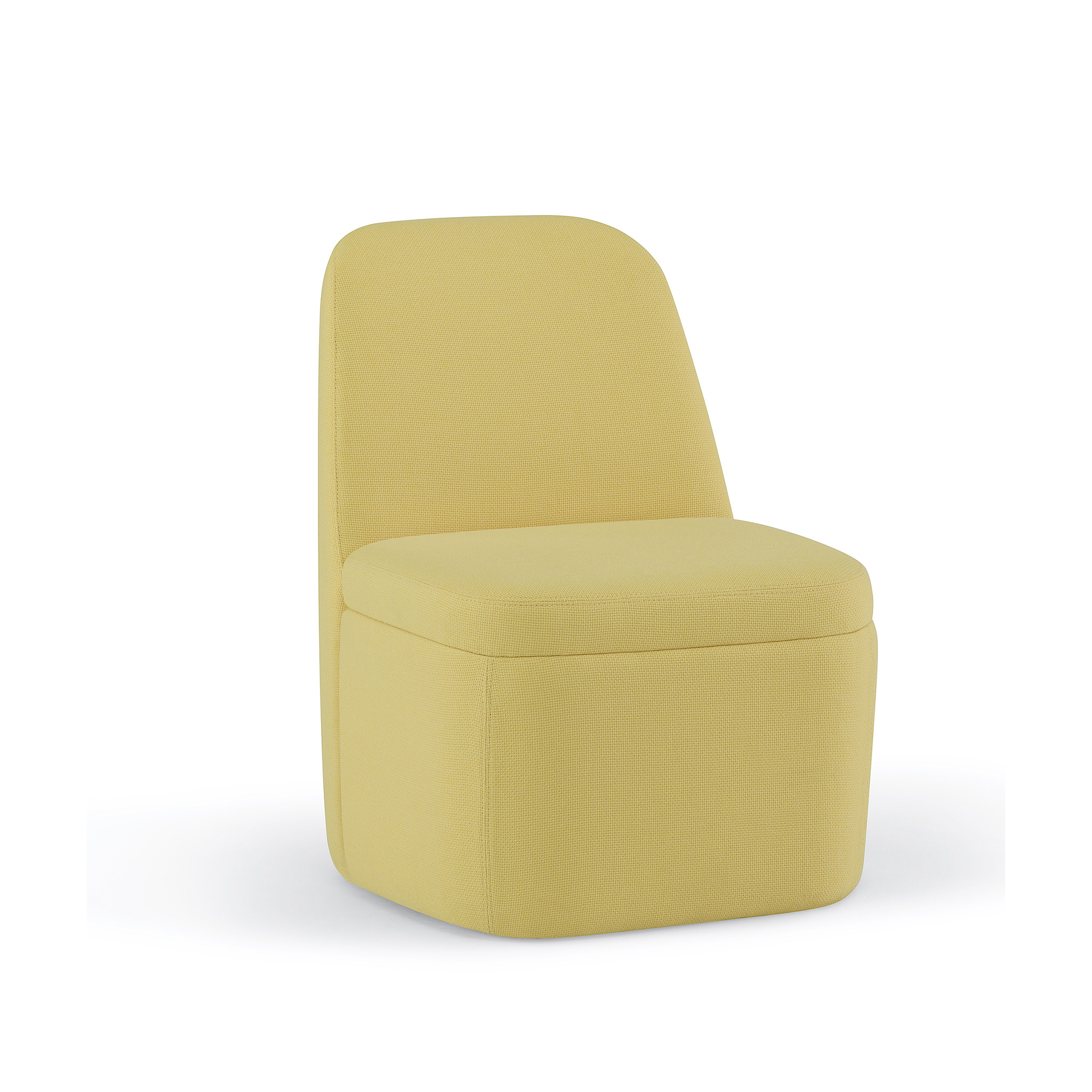 GoGo Lounge Chair, Armless