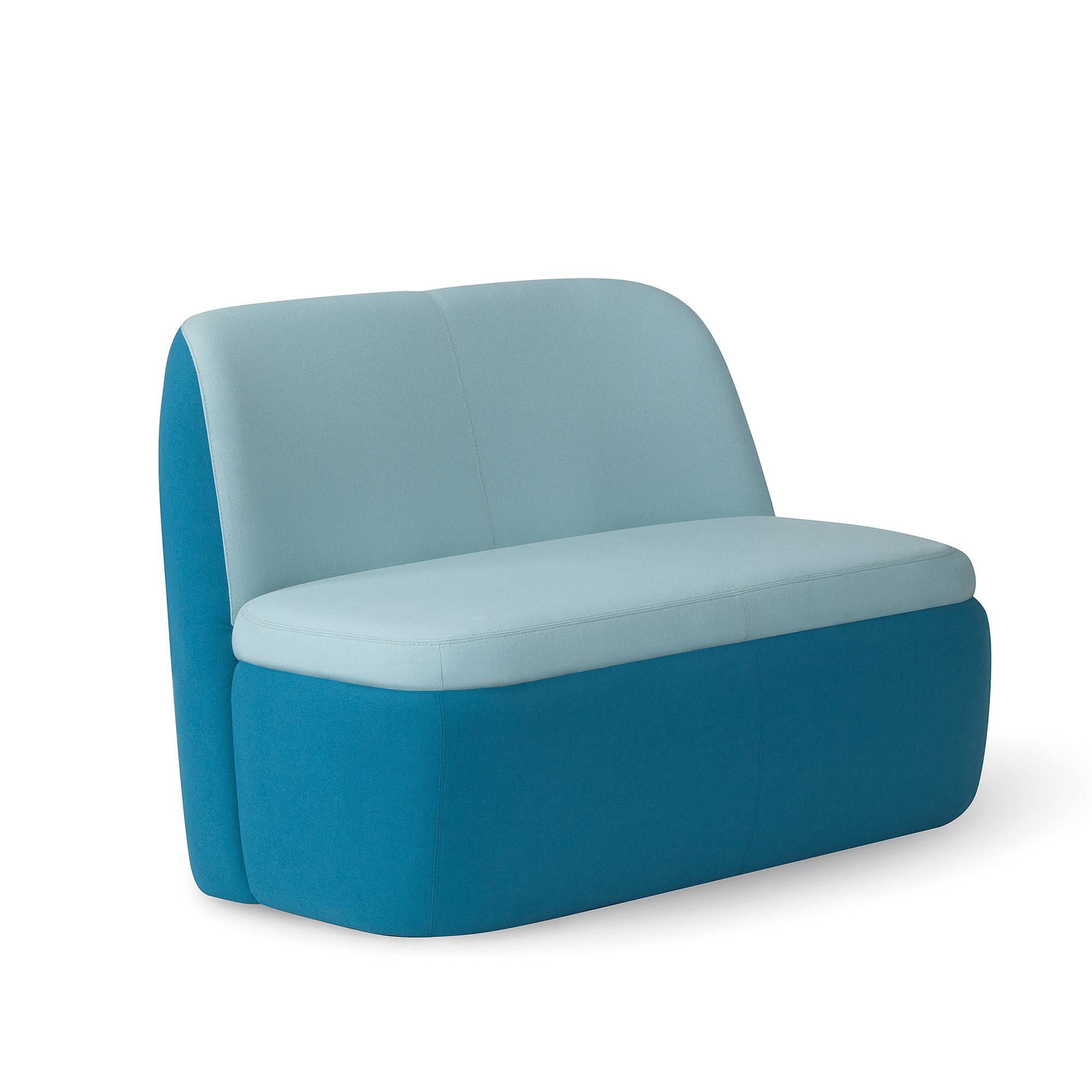 GoGo Love Seat, Armless