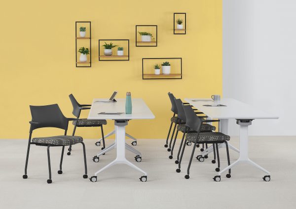 Faction Guest Chairs, Training Environment