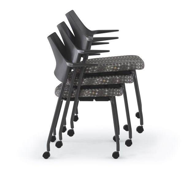 Faction Guest Chairs, Stacked