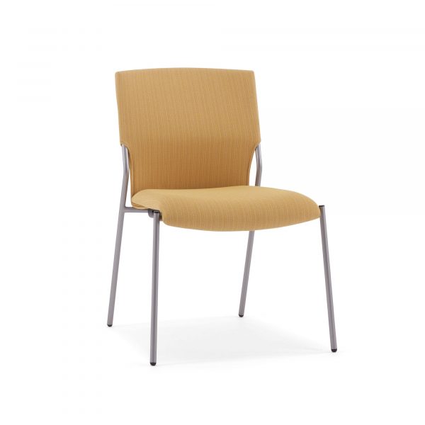 Recess Guest Chair, Armless