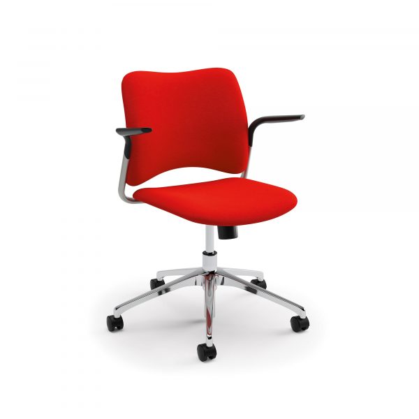 Nexxt Task Chair, Arms