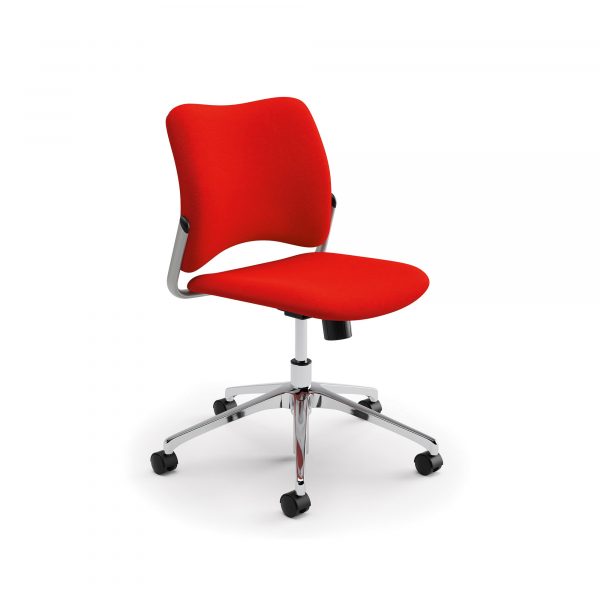 Nexxt Task Chair, Armless