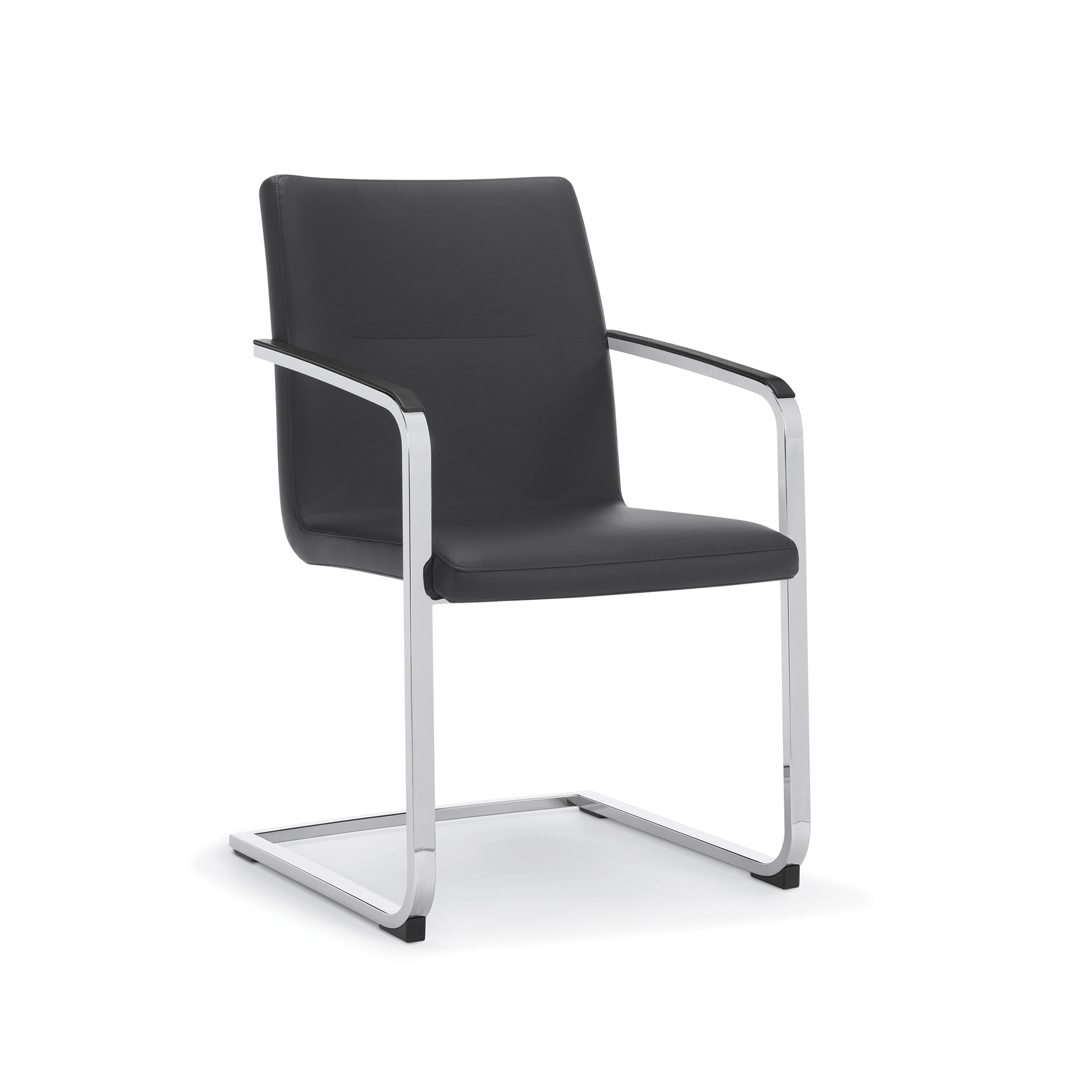 Signal Guest Chair, Cantilever Base