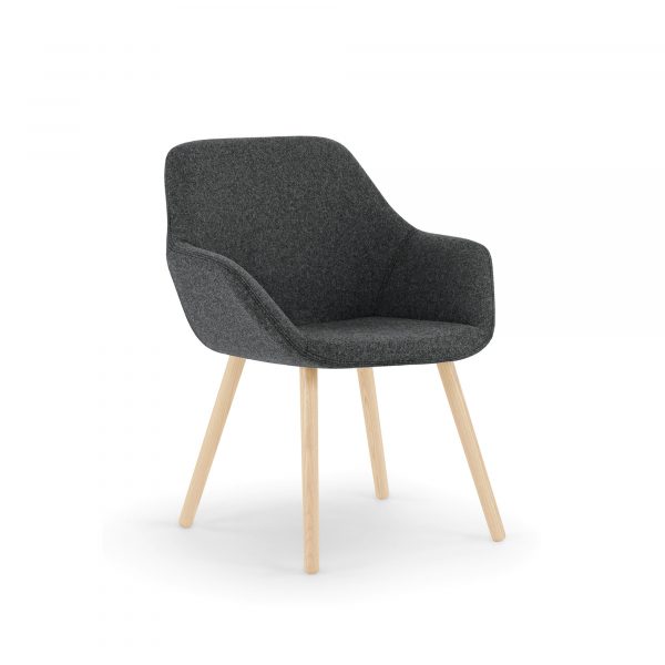 Melina Guest, Wood Legs