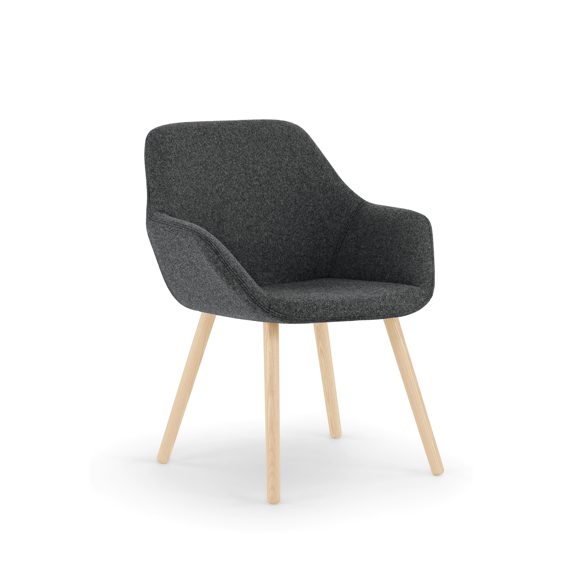 Melina Guest, Wood Legs