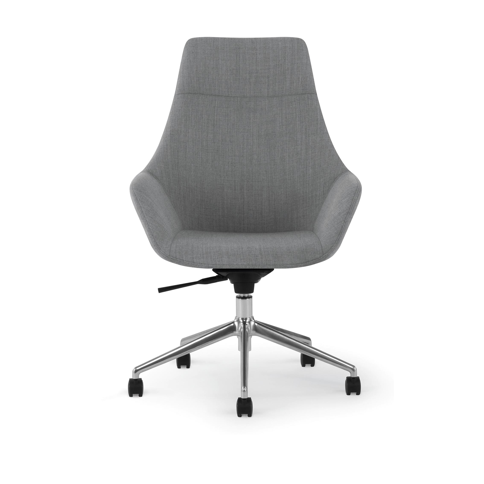 Melina High Back Executive/Conference Chair, Front View