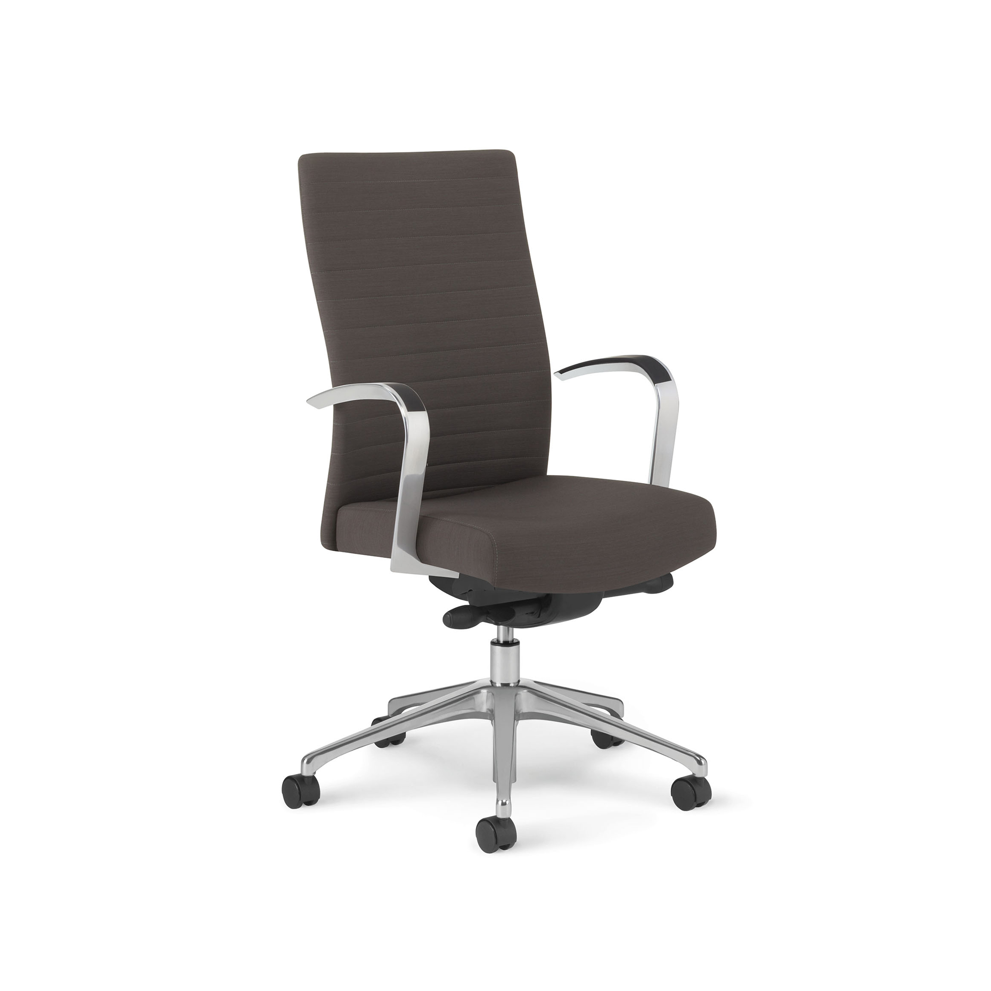 Memento Executive/Conference Chair, Cantilever Arms