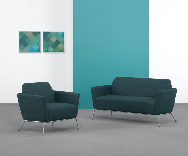 Clipse Lounge and Love Seat