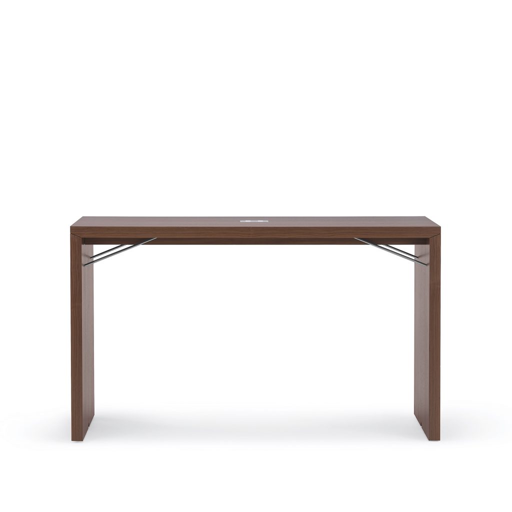 String Games Meeting Table, 42-Inch Height