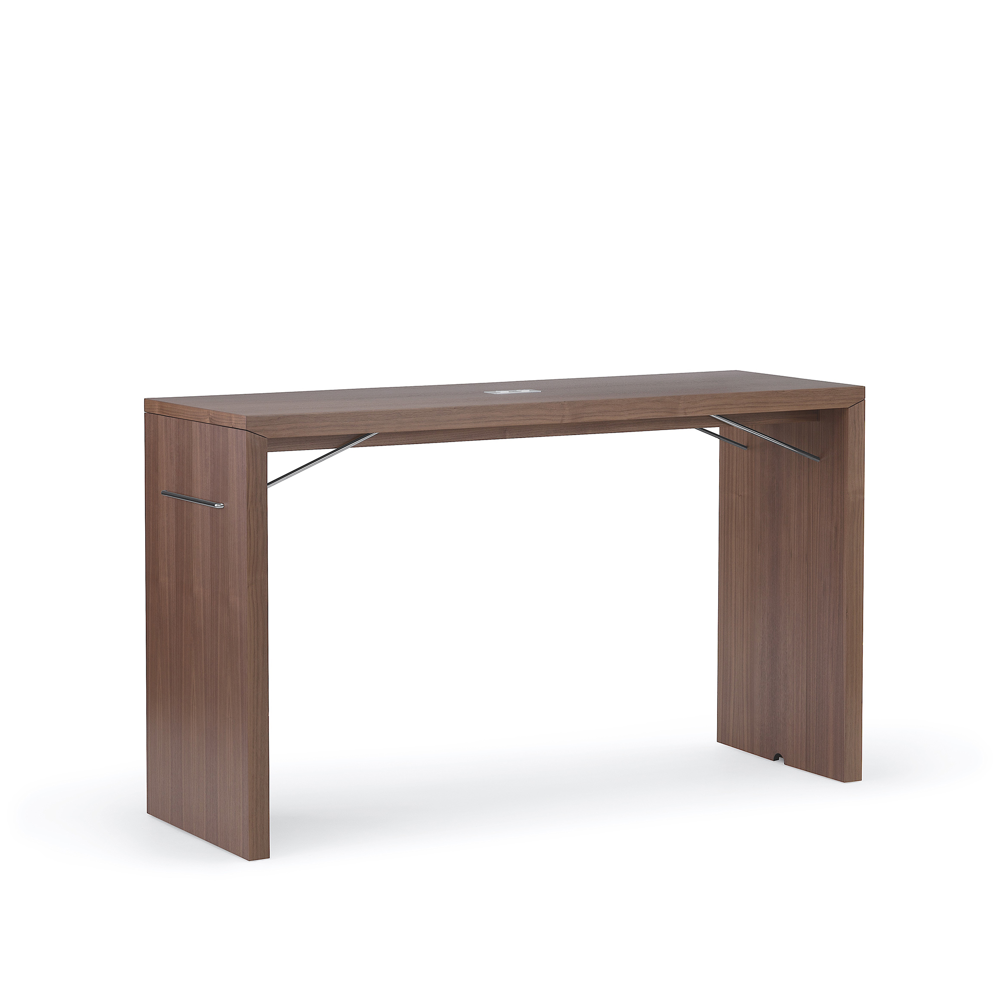 String Games Meeting Table, 42-Inch Height