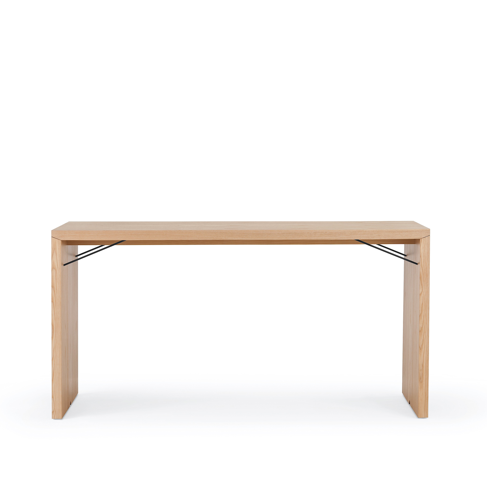 String Games Meeting Table, 42-Inch Height