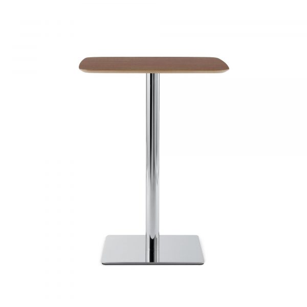 Skyline Meeting Table, Square Top, Bar Height