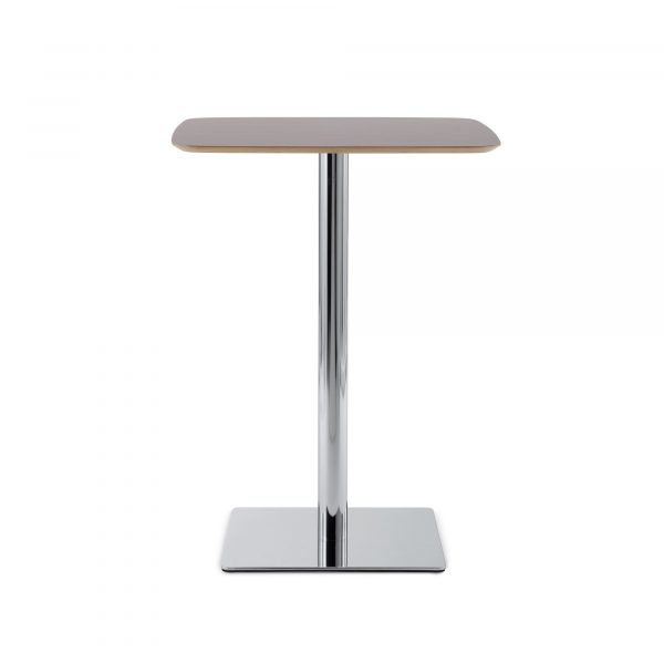 Skyline Meeting Table, Square Top, Bar Height