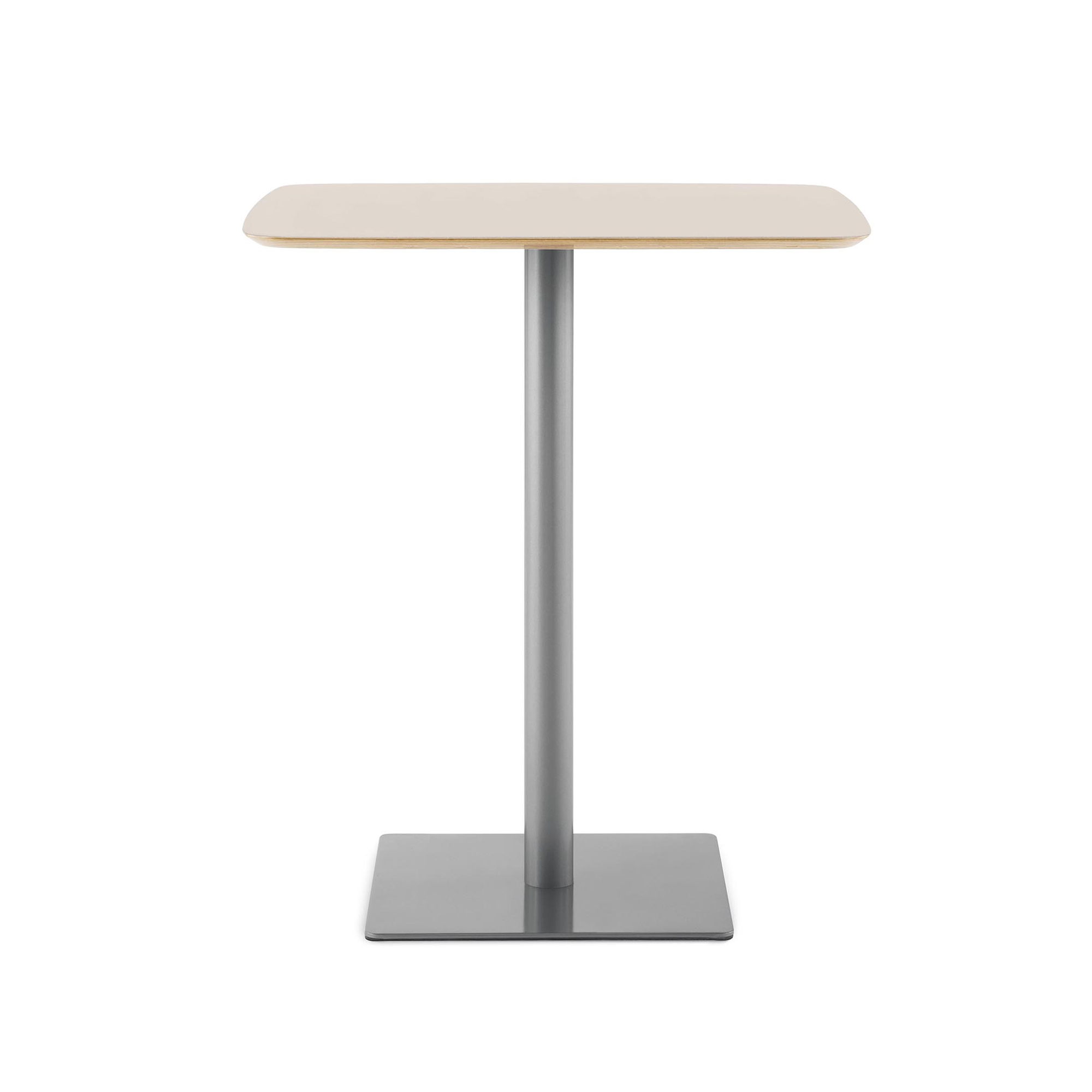 Skyline Meeting Table, Square Top, Bar Height