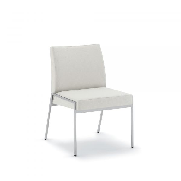 Suite Guest Chair, Armless