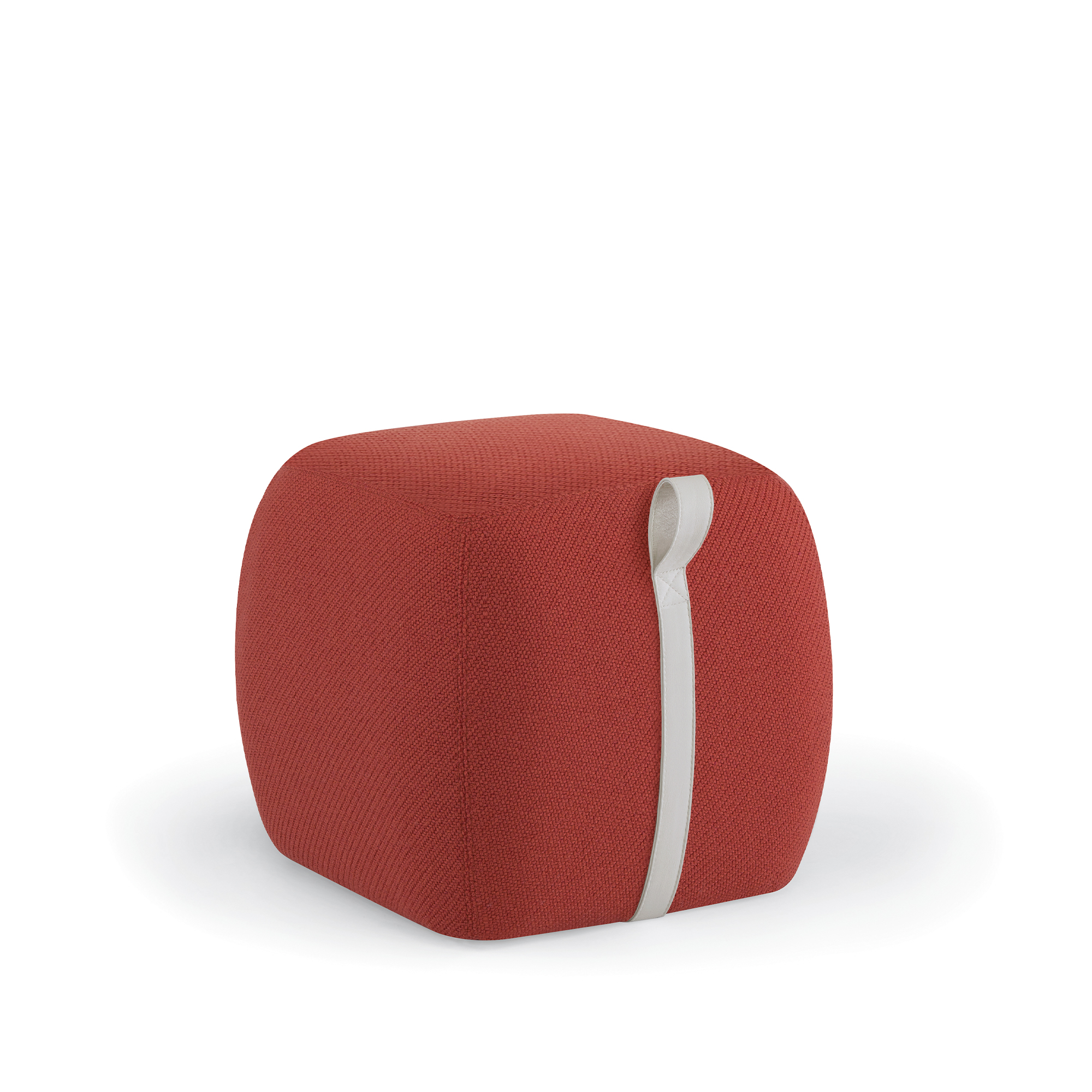 Popover 20-Inch Pouf