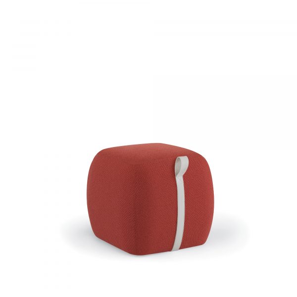 Popover 20-Inch Pouf