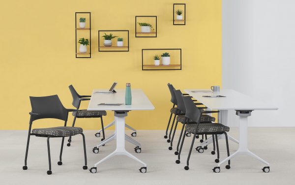 Faction Guest Chairs, Training Environment