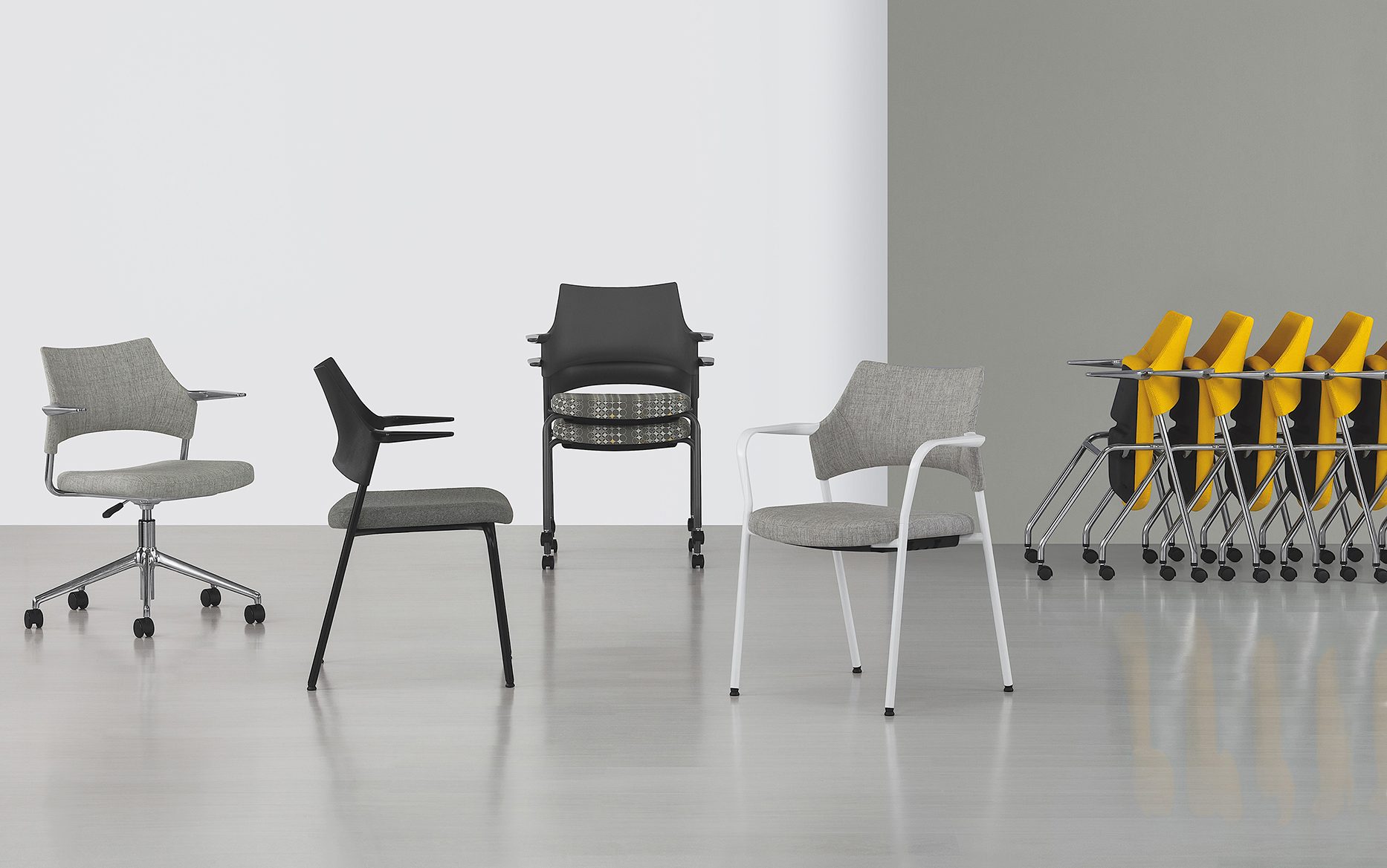 Faction Family of Products