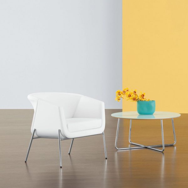 Fling Lounge with Cielo Occasional Table