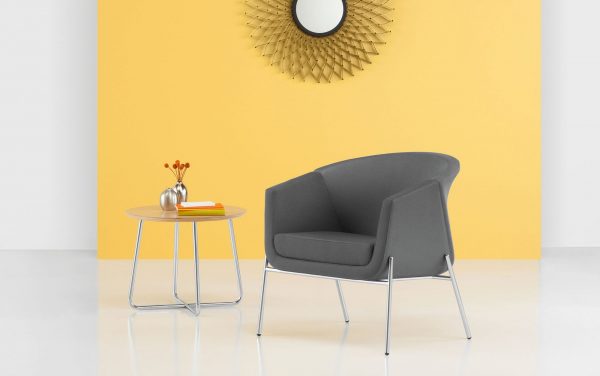 Fling Lounge with Cielo Occasional Table