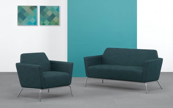 Clipse Lounge and Love Seat