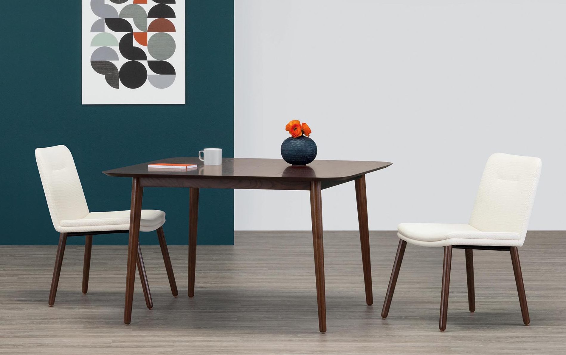 Hado Guest Chairs and Meeting Table