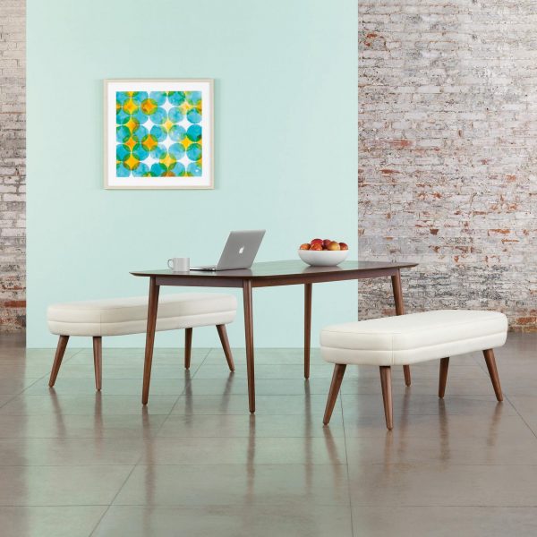 Hado Benches with Hado Meeting Table