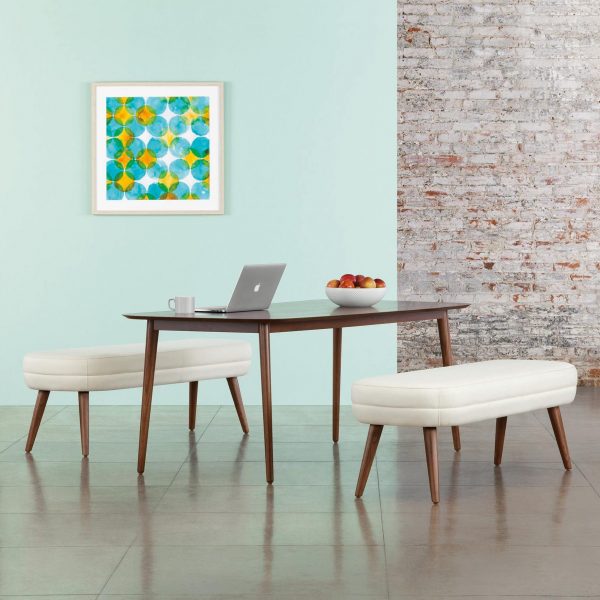Hado Benches with Hado Meeting Table