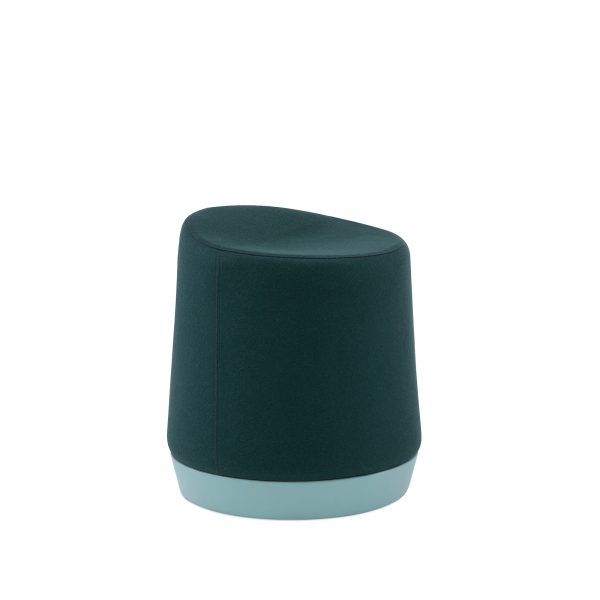 Loupe Stool, Oasis Base