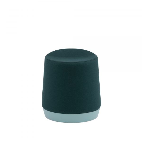 Loupe Stool, Oasis Base