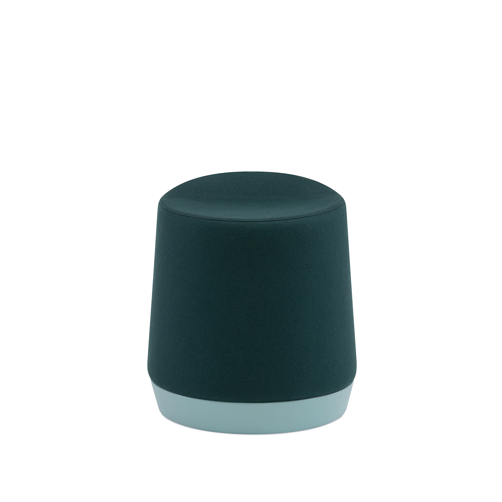 Loupe Stool, Oasis Base