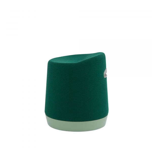 Loupe Stool, Mint Base
