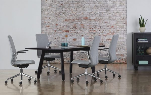 Espo Task & Executive Chair, Meeting Environment