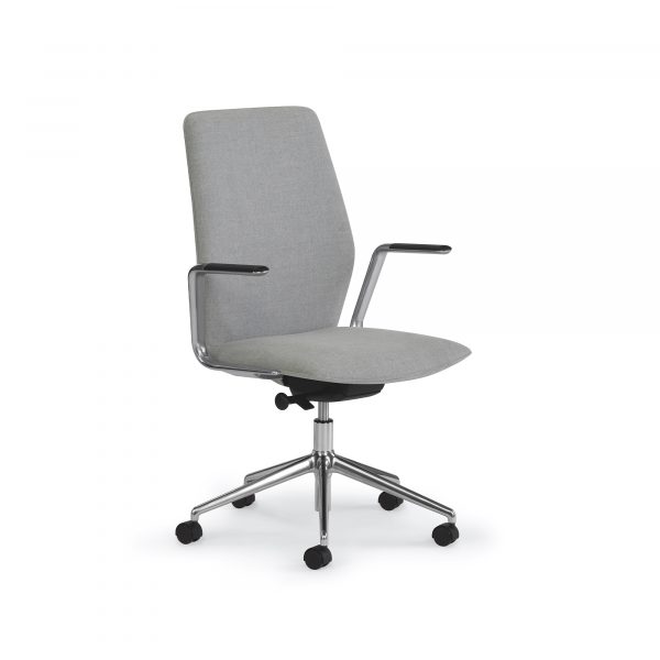 Espo Task & Executive Chair, Cantilever Arms