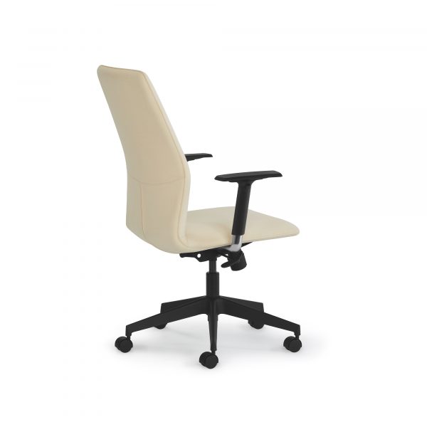 Espo Task & Executive Chair, Adjustable T-Arms