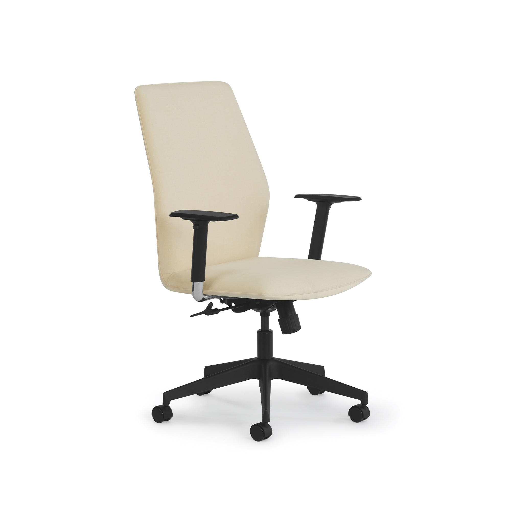 Espo Task & Executive Chair, Adjustable T-Arms