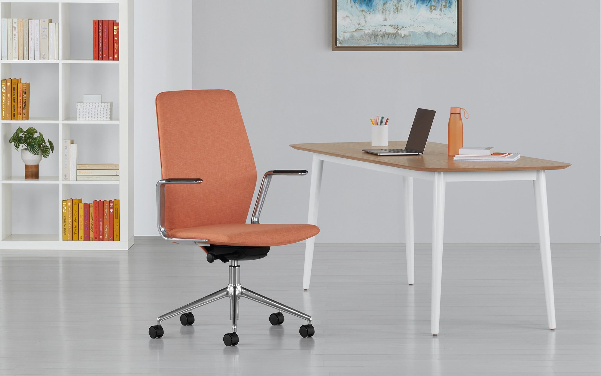 Espo Task & Executive Chair, Office Environment