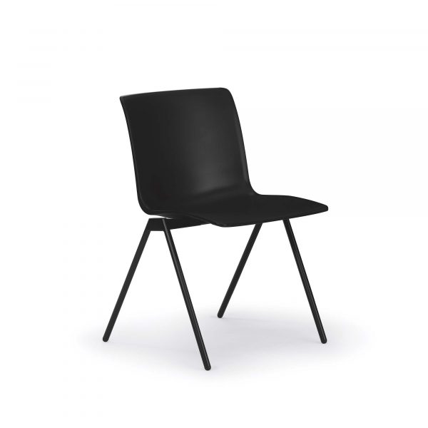 Kitsy Guest Chair, A-Frame Base