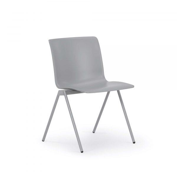 Kitsy Guest Chair, A-Frame Base