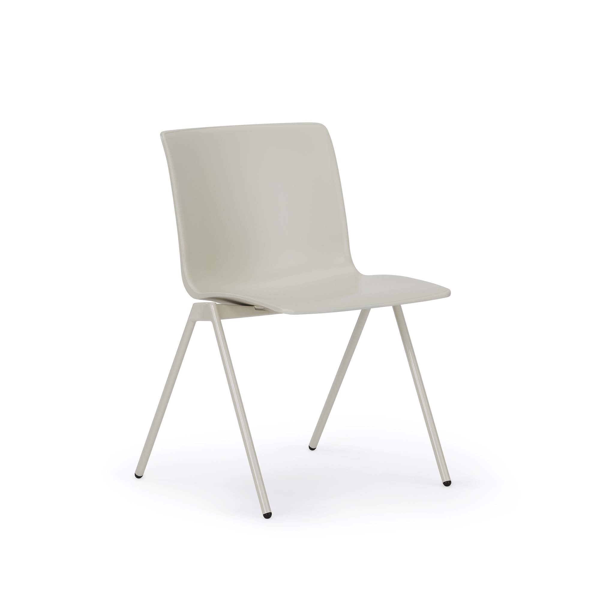 Kitsy Guest Chair, A-Frame Base