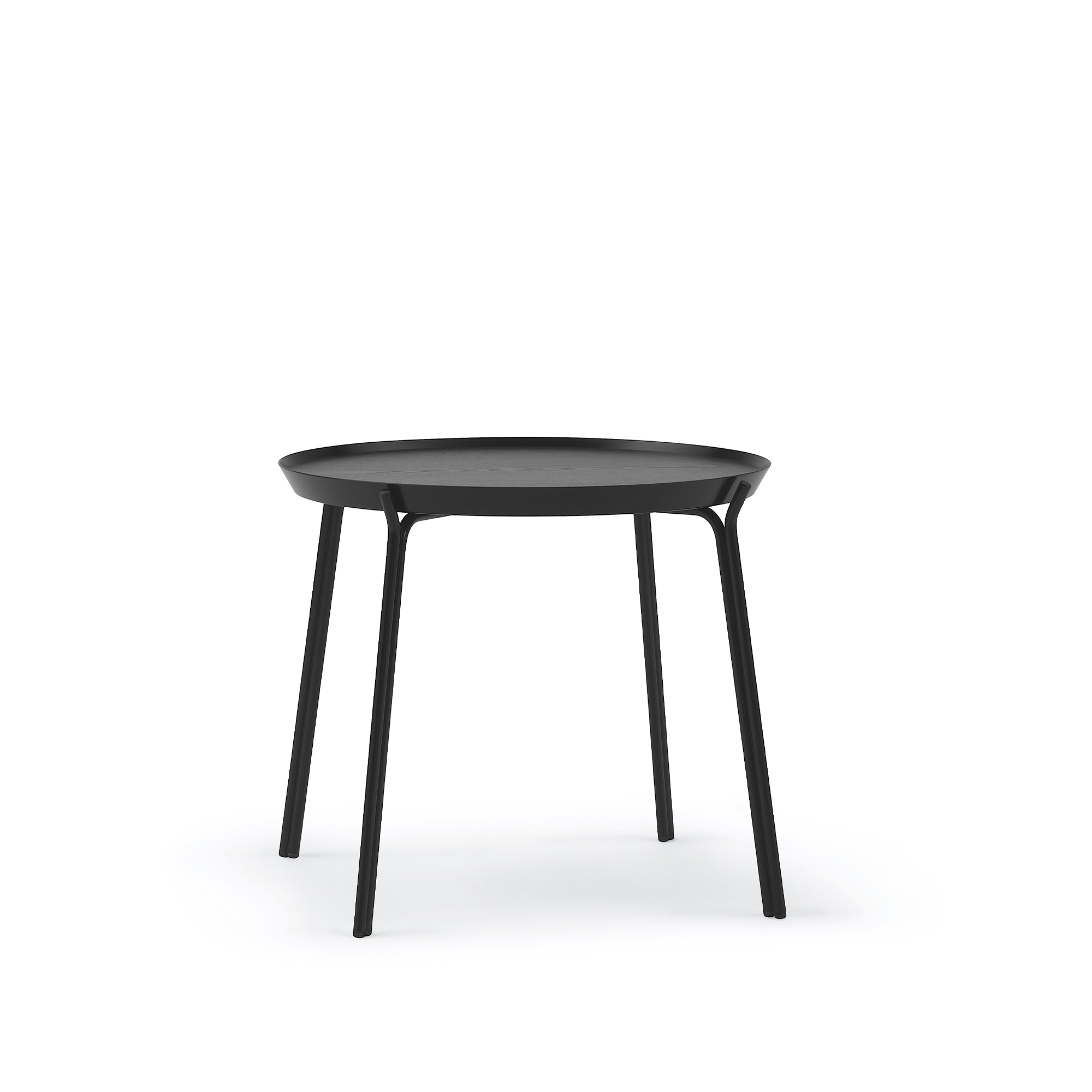 Romp Occasional Table, Laminate Top