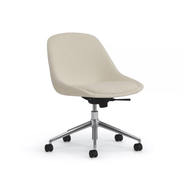 Hoom Guest, Swivel Base, Casters